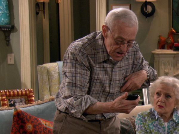Hot in Cleveland - One Thing Or A Mother