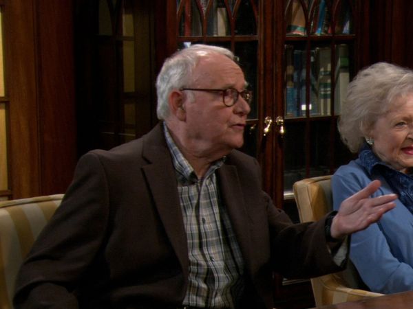 Hot in Cleveland - Bridezelka