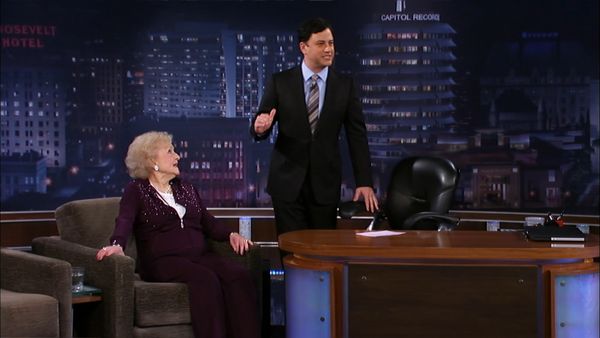 Hot in Cleveland - I Love Lucci Part 1