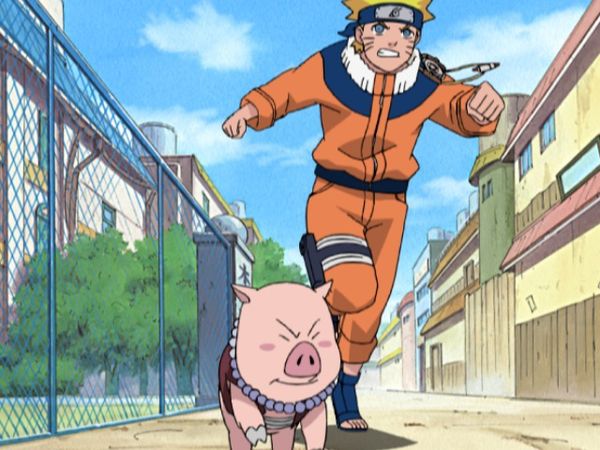 Naruto - Naruto