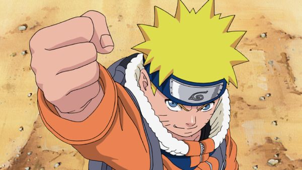 Naruto - Naruto