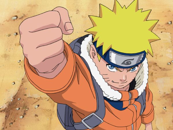Naruto - Naruto