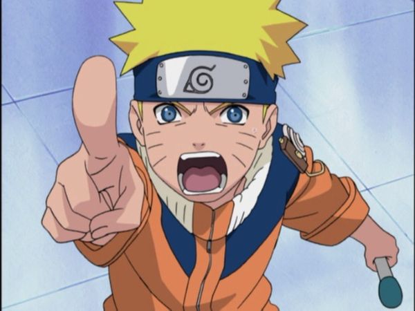 Naruto - Naruto