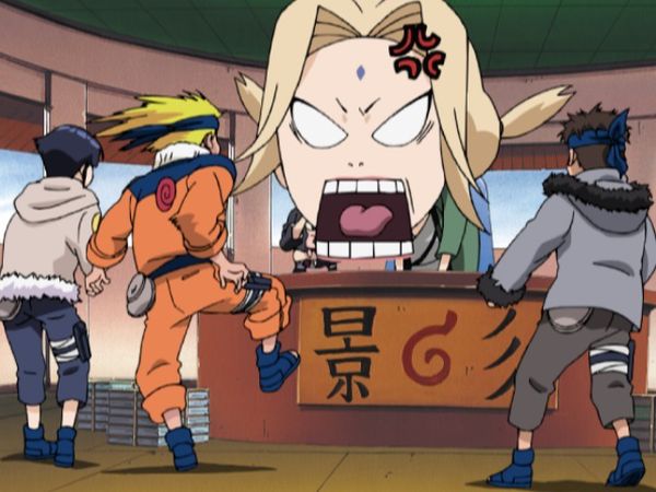 Naruto - Naruto