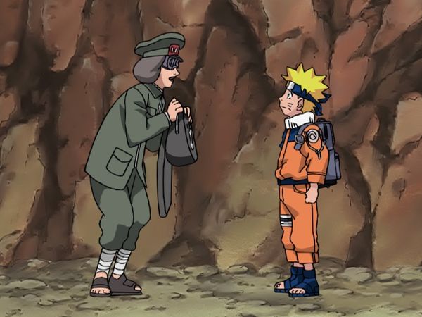 Naruto - Naruto