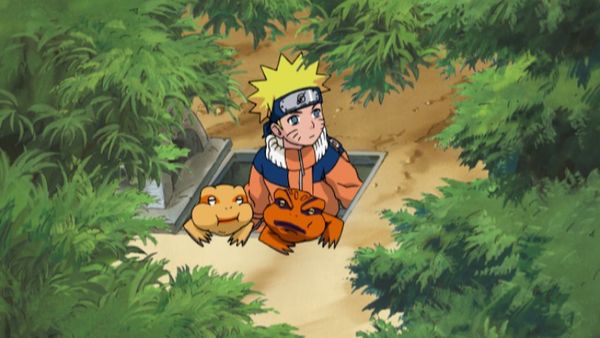 Naruto - Naruto