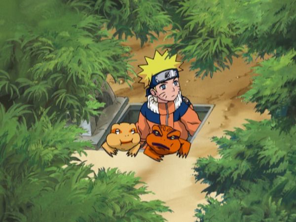 Naruto - Naruto