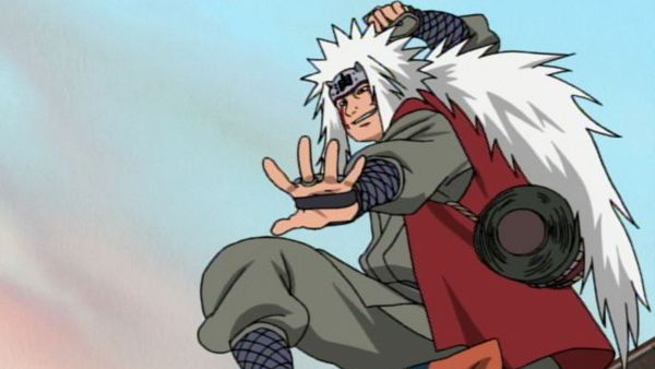 Naruto - Long Time No See: Jiraiya Returns!
