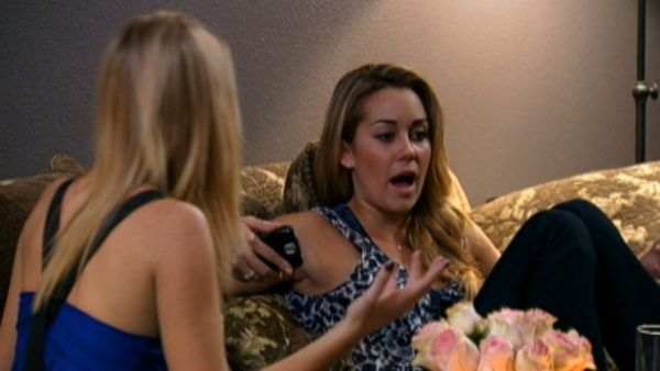 The Hills - Bei den Freunden...
