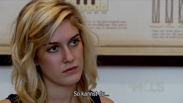 The Hills - Liebe und Arbeit verträgt sich nicht