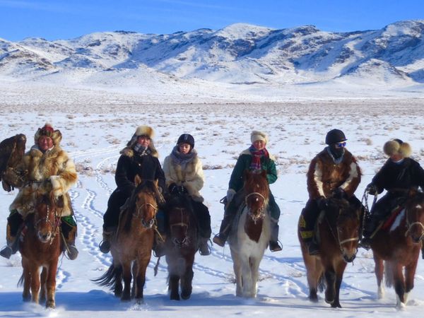 Tribal Teens...Here Comes Trouble - Peru