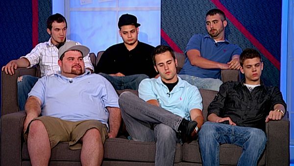 Teen Mom OG - Teen Dads