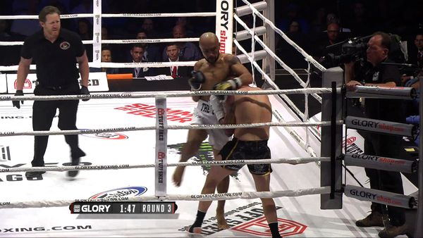 GLORY Kickboxing - GLORY 58 Chicago