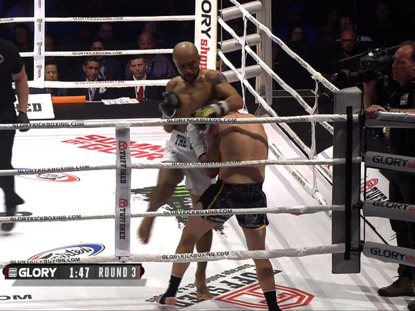 GLORY Kickboxing - GLORY 58 Chicago