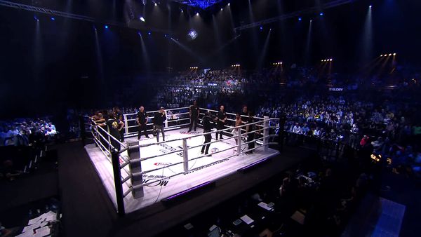 GLORY Kickboxing - GLORY 53 Lille