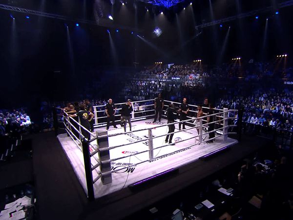 GLORY Kickboxing - GLORY 53 Lille
