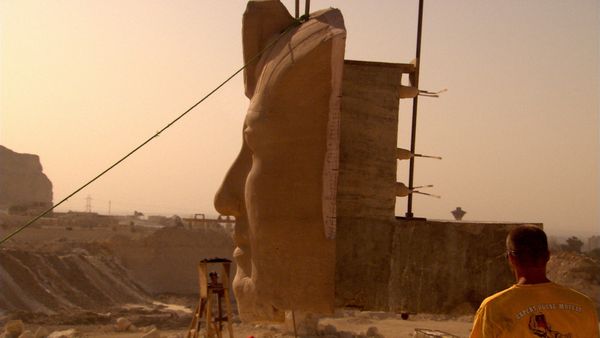 Huge Moves - Moving Ancient Egypt
