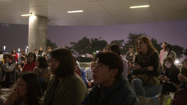 Reporters Against Power - Hong Kong
