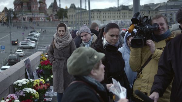 Reporters Against Power - Russia