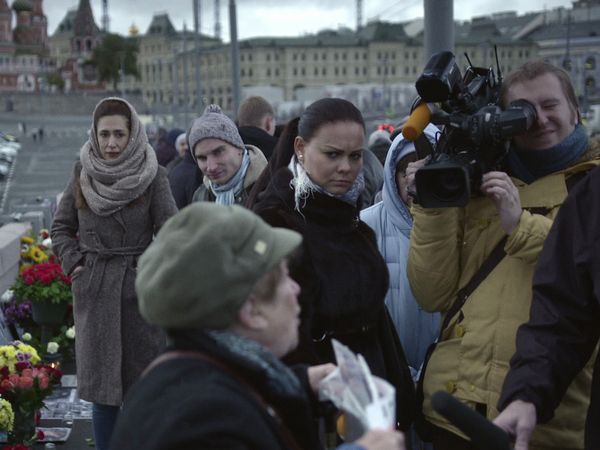 Reporters Against Power - Russia