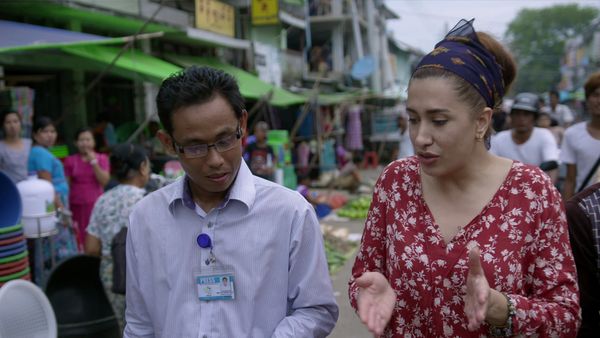 Reporters Against Power - Myanmar