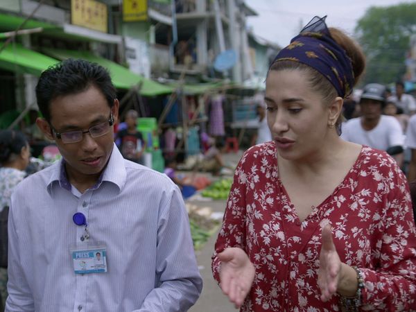 Reporters Against Power - Myanmar