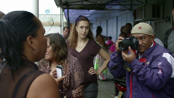 Reporters Against Power - Colombia
