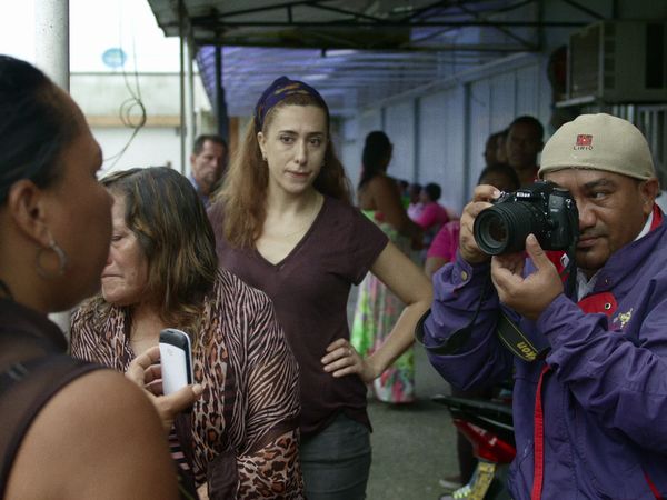 Reporters Against Power - Colombia