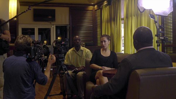 Reporters Against Power - Uganda