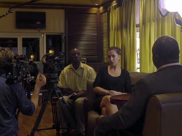 Reporters Against Power - Uganda