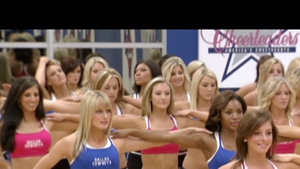 Dallas Cowboys Cheerleaders: Making the Team - Episode 403