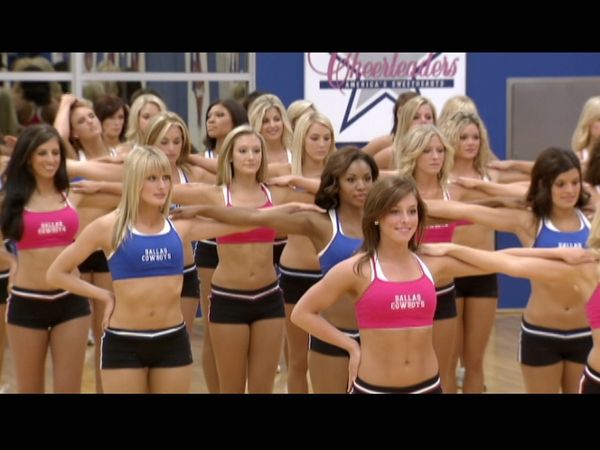 Dallas Cowboys Cheerleaders: Making the Team - Episode 403