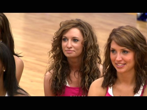Dallas Cowboys Cheerleaders: Making the Team - Episode 406