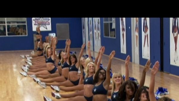Dallas Cowboys Cheerleaders: Making the Team - Episode 404