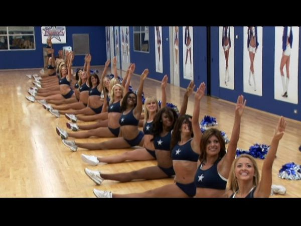 Dallas Cowboys Cheerleaders: Making the Team - Episode 404