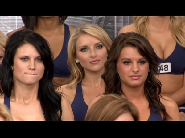 Dallas Cowboys Cheerleaders: Making the Team - Episode 402
