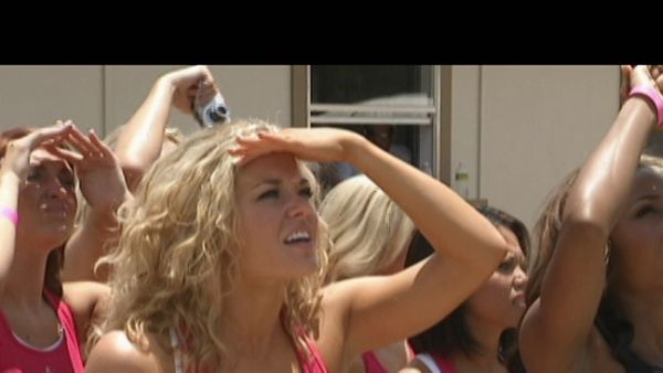 Dallas Cowboys Cheerleaders: Making the Team - Episode 405