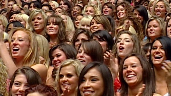 Dallas Cowboys Cheerleaders: Making the Team - Episode 301