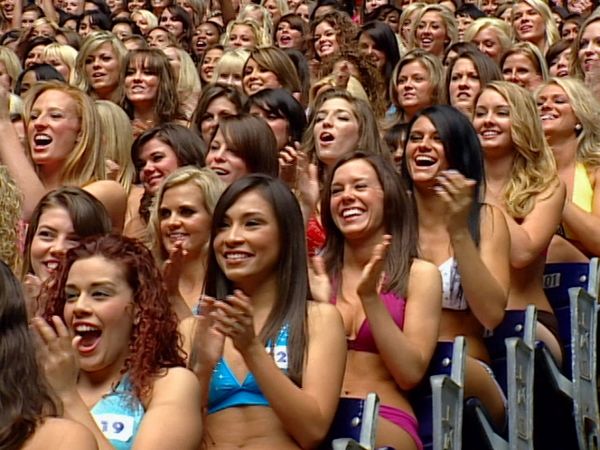 Dallas Cowboys Cheerleaders: Making the Team - Episode 301