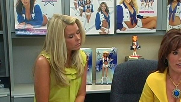 Dallas Cowboys Cheerleaders: Making the Team - Episode 305