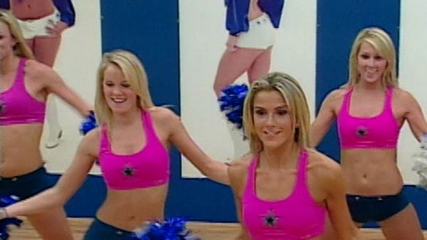 Dallas Cowboys Cheerleaders: Making the Team - Episode 303