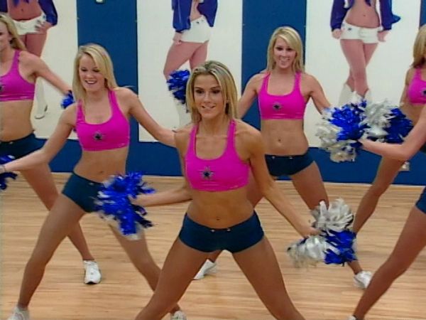 Dallas Cowboys Cheerleaders: Making the Team - Episode 303
