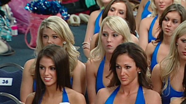 Dallas Cowboys Cheerleaders: Making the Team - Episode 302