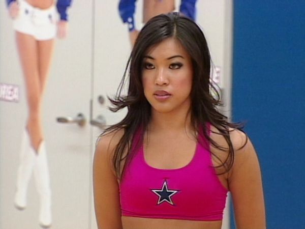 Dallas Cowboys Cheerleaders: Making the Team - Episode 304