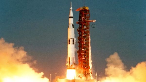 The Apollo Chronicles - Part 1 - Into The Unknown