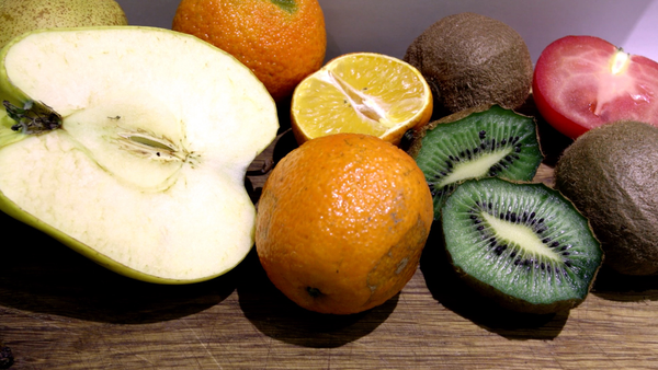 La naturaleza lo hace mejor - Food Goes Green