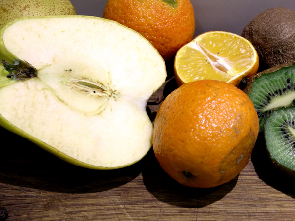 La naturaleza lo hace mejor - Food Goes Green