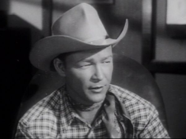 Roy Rogers: The Ultimate Collection - Night Time in Nevada