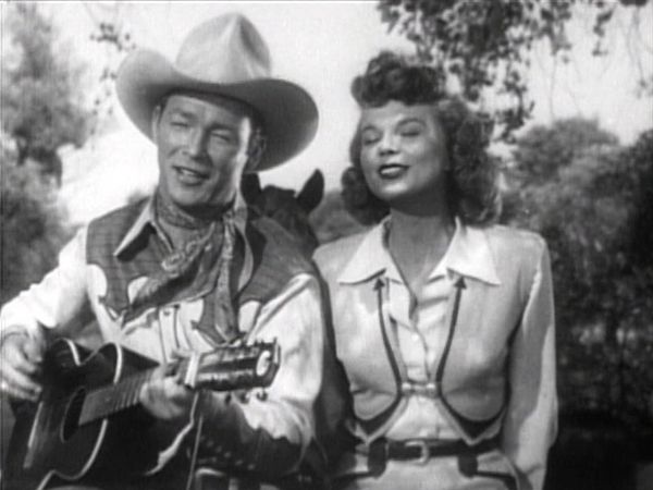 Roy Rogers: The Ultimate Collection - On the Old Spanish Trail