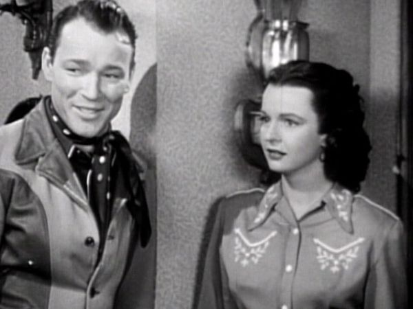 Roy Rogers: The Ultimate Collection - Cowboy and the Senorita
